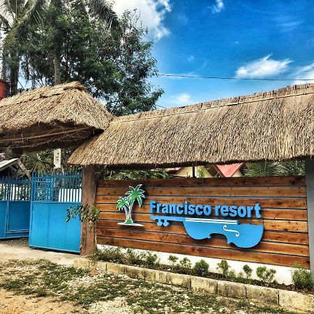 Francisco Resort Panglao Exteriér fotografie