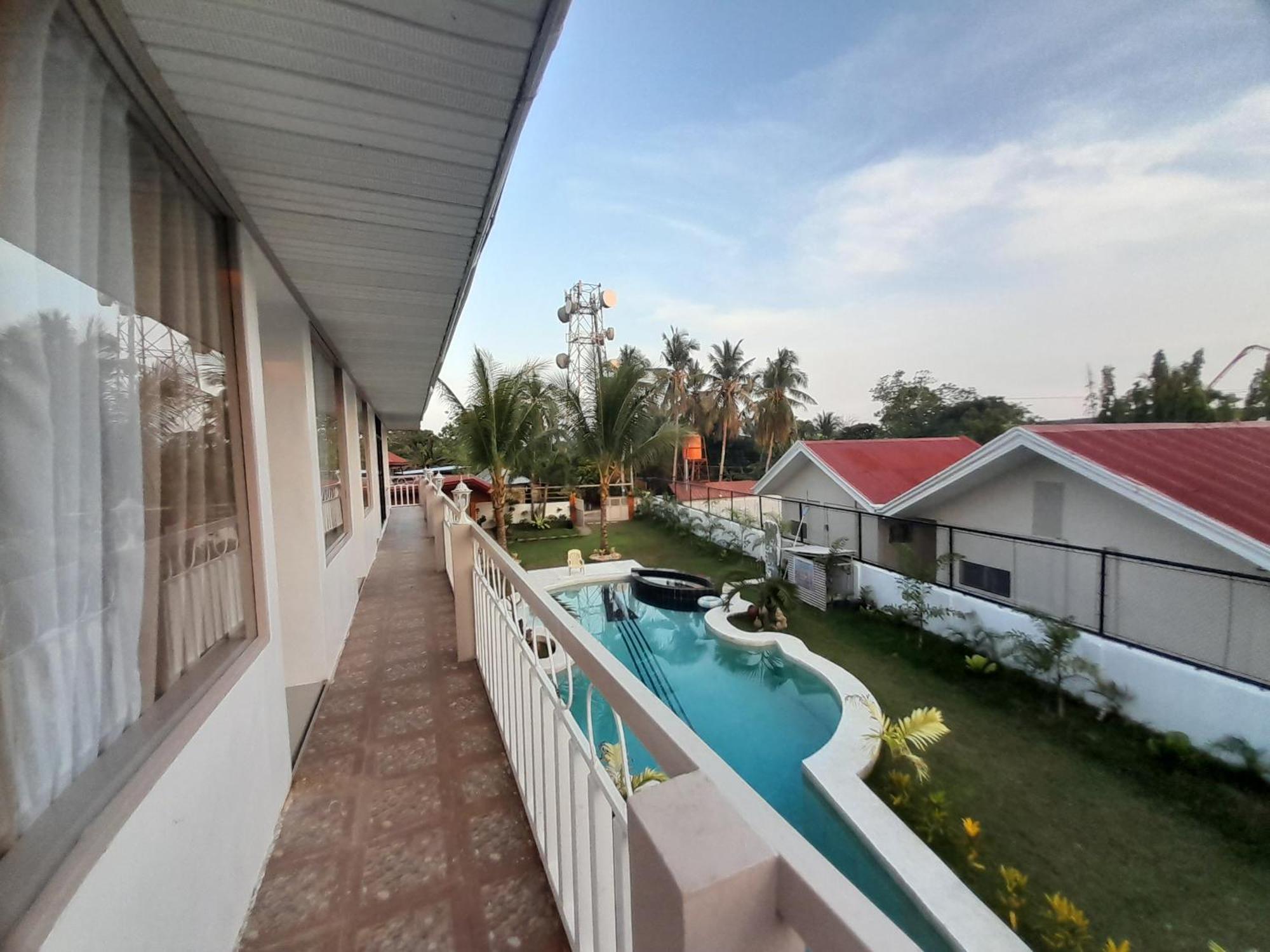 Francisco Resort Panglao Exteriér fotografie