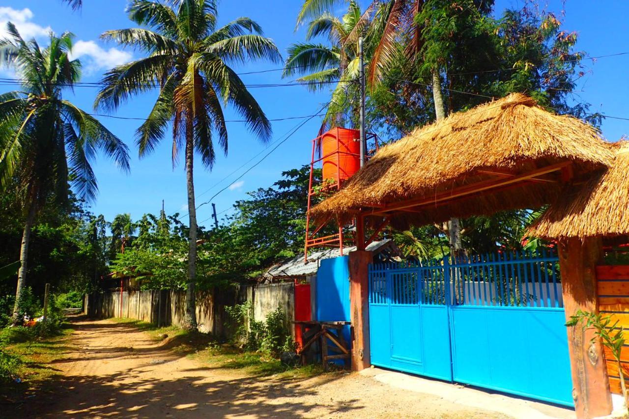 Francisco Resort Panglao Exteriér fotografie