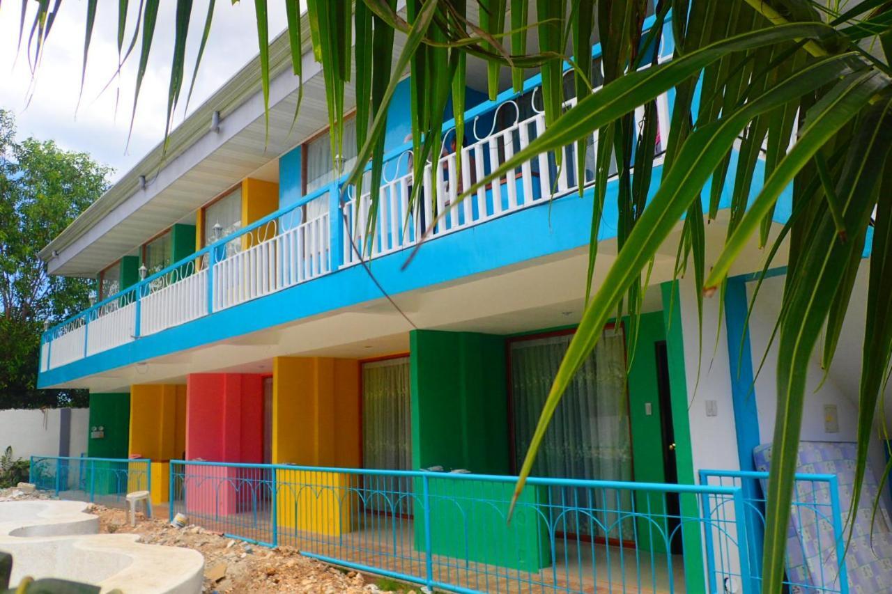 Francisco Resort Panglao Exteriér fotografie