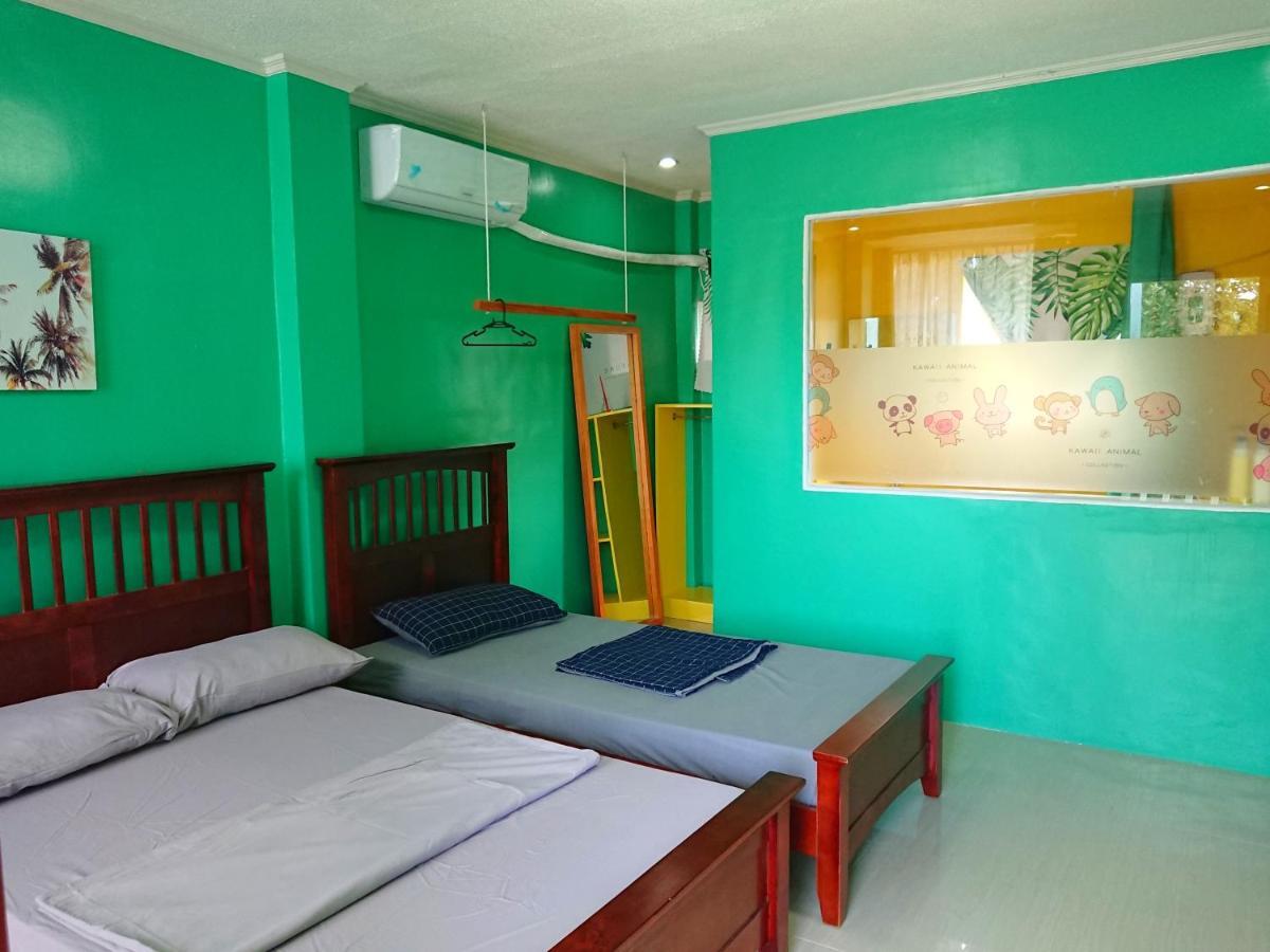Francisco Resort Panglao Exteriér fotografie