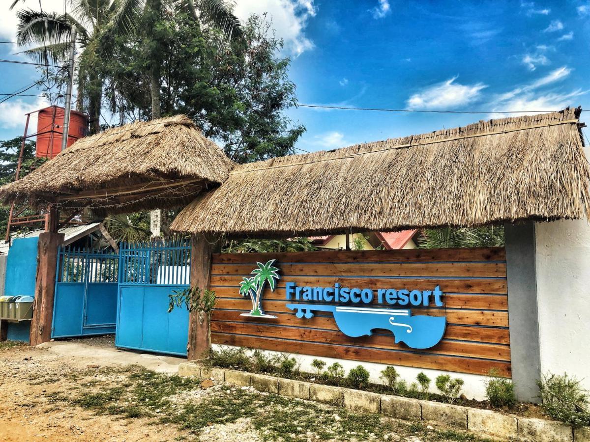 Francisco Resort Panglao Exteriér fotografie